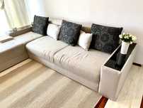 Canapea living extensibila