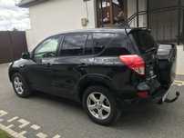 Toyota RAV 4 // 2.2 // an 2008 // Diesel
