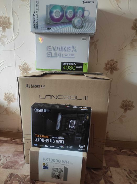 Топовый компьютер