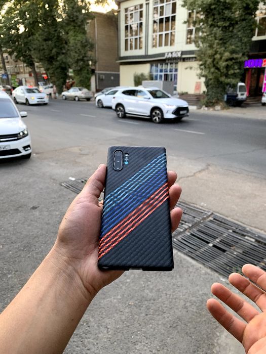 Samsung not 10 +5g