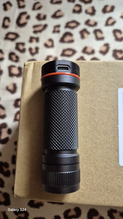 Lanterna Reîncărcabilă Noctigon K1 Osram Culpm1.tg