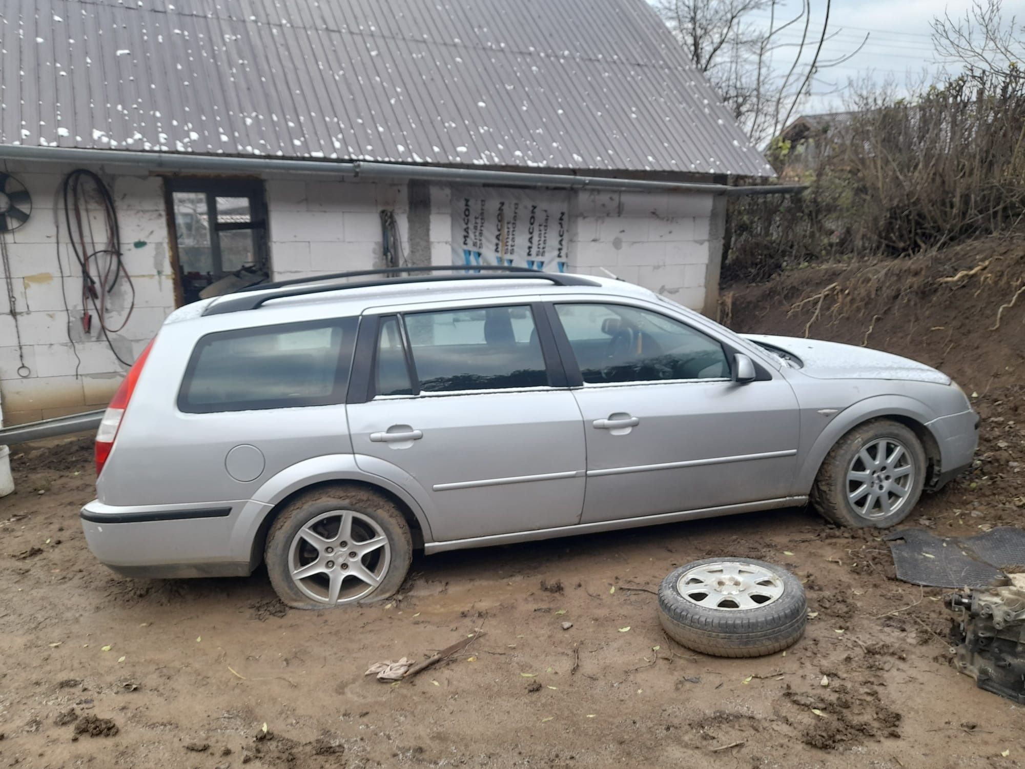 Vând Ford Mondeo 2006