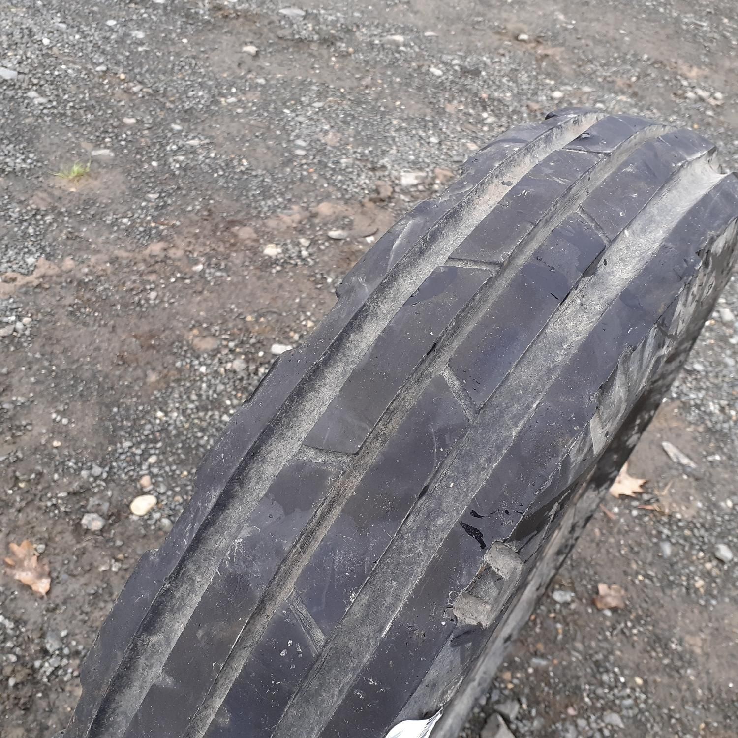 Cauciucuri 5.50-16 Goodyear Anvelope Second Hand REZISTENTE