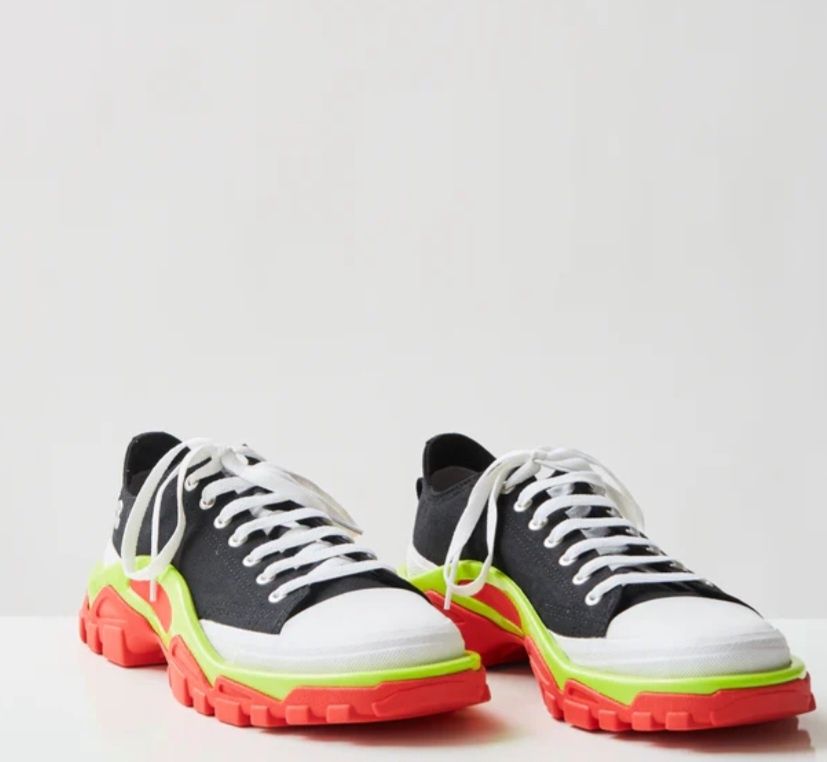 Разпродажба! УНИСЕКС КЕЦОВЕ ADIDAS x RAF SIMONS Detroit Runner 40