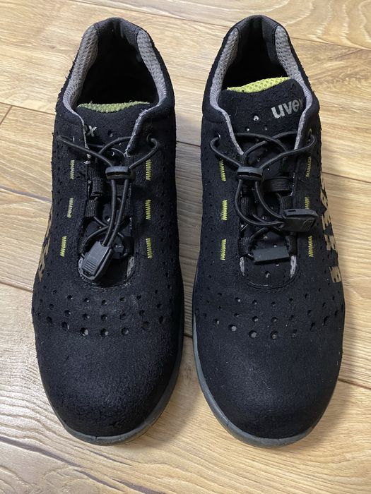 UVEX-g h e t e de lucru, cu bombeu metalic, pt barbati , marimea 44