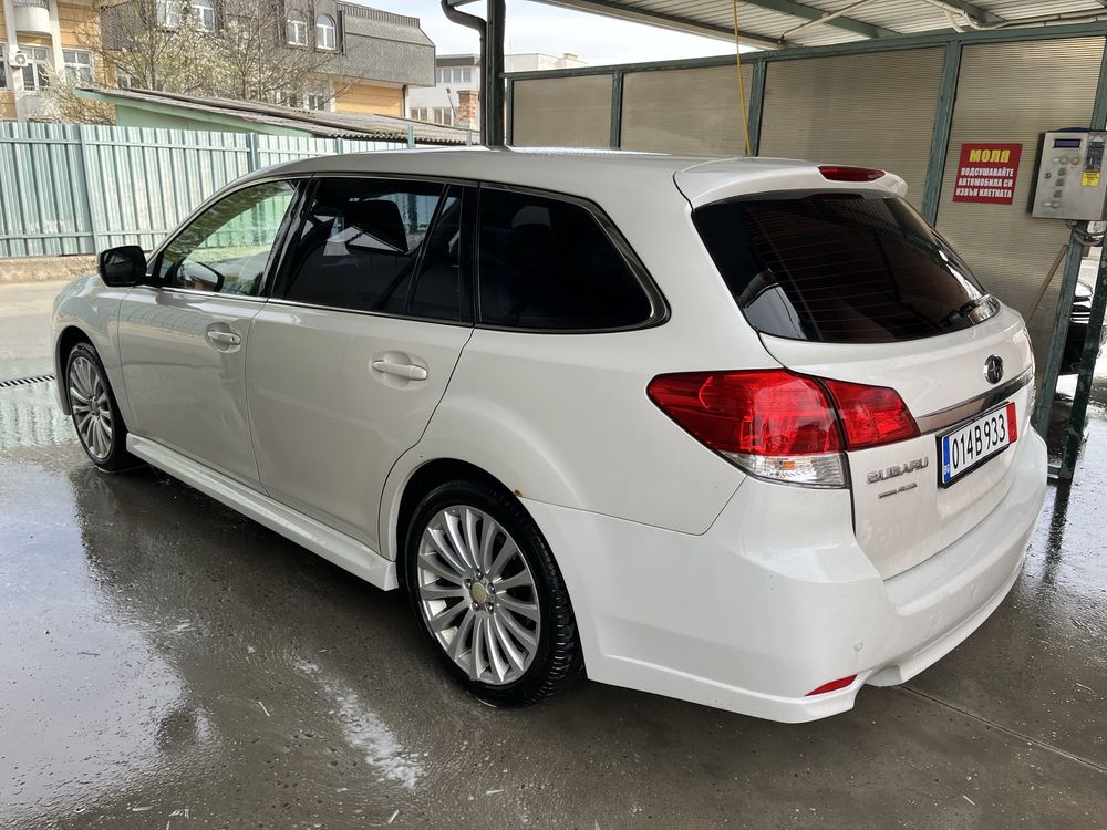 Subaru Legacy 2.0 D 150 к.с. 4x4