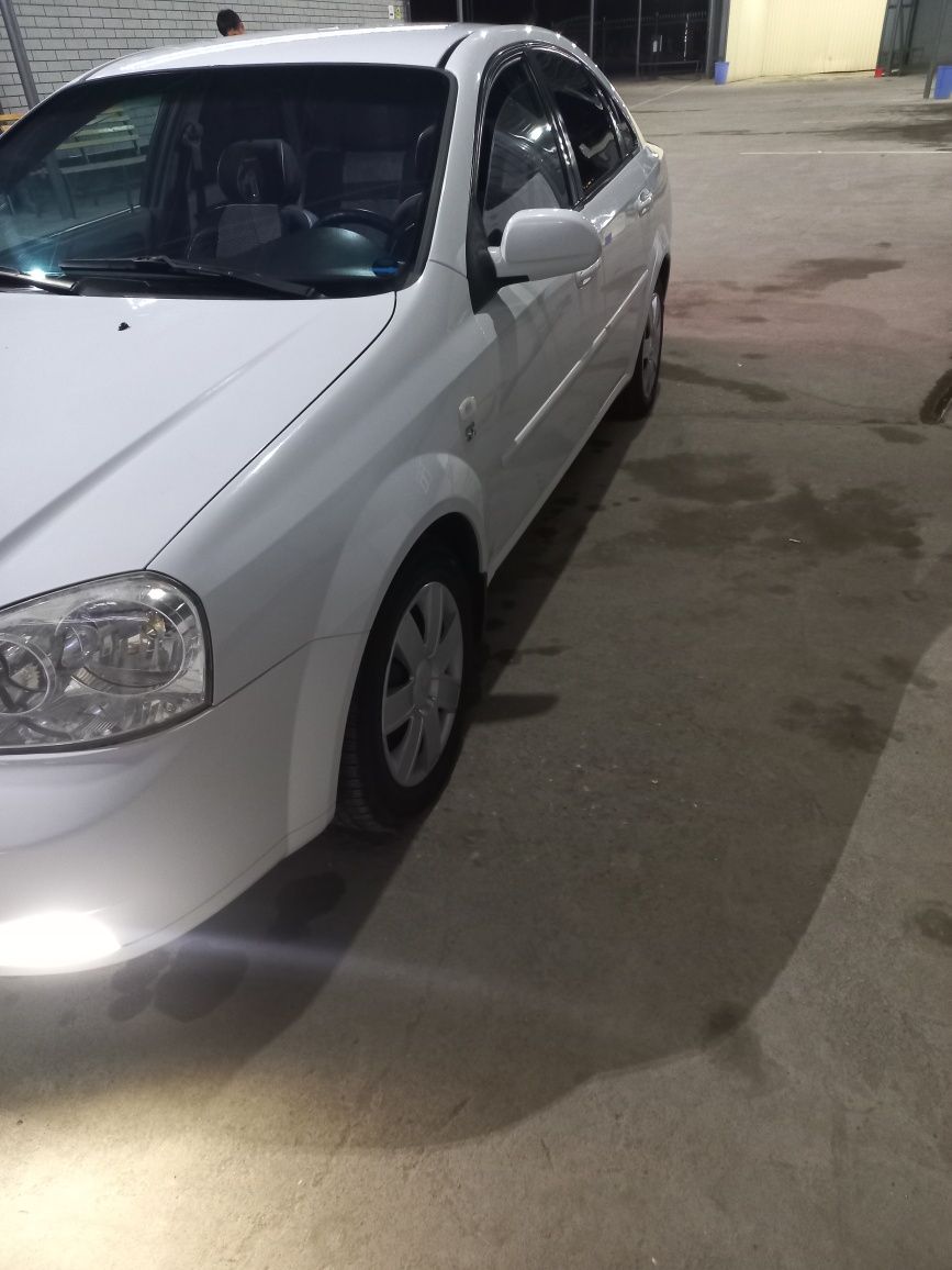 Lasetti 1.8 kraska toza