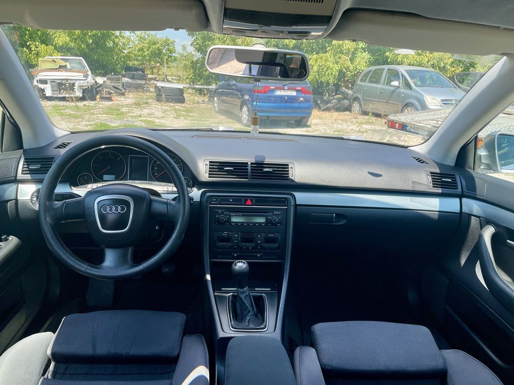 Audi A4 B7 2.0 TDi