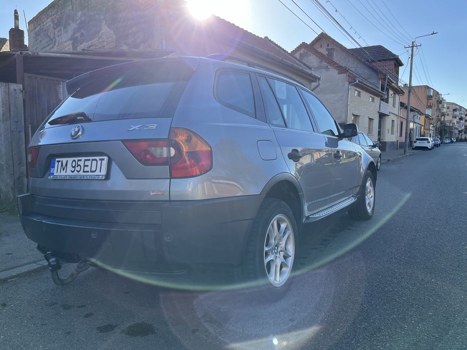 Bmw x3 x drive, 4450€ negociabil