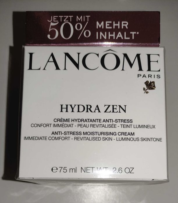 Lancôme Hydra Zen дневен хидратиращ крем за лице