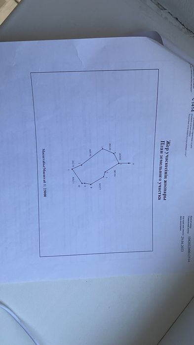 Жер сатылады 50 га