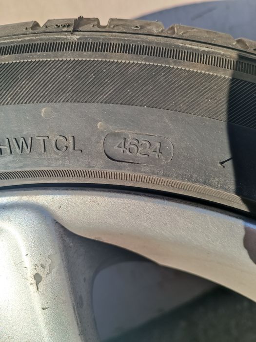 Джанти 17 4х108 от Пежо 307