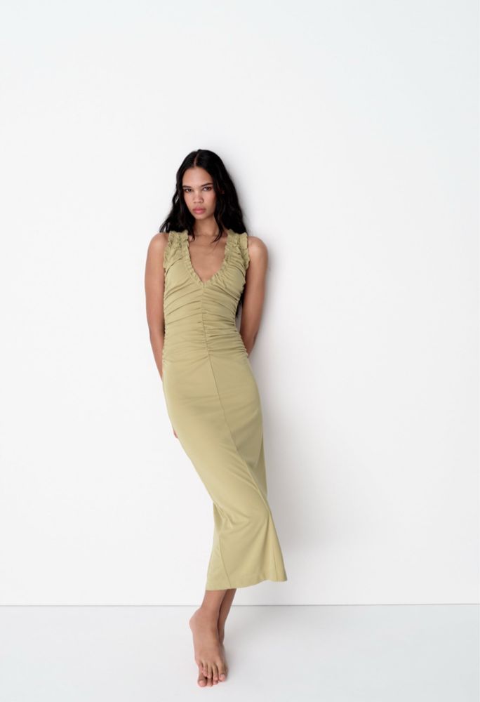 Рокли Zara / размер XS