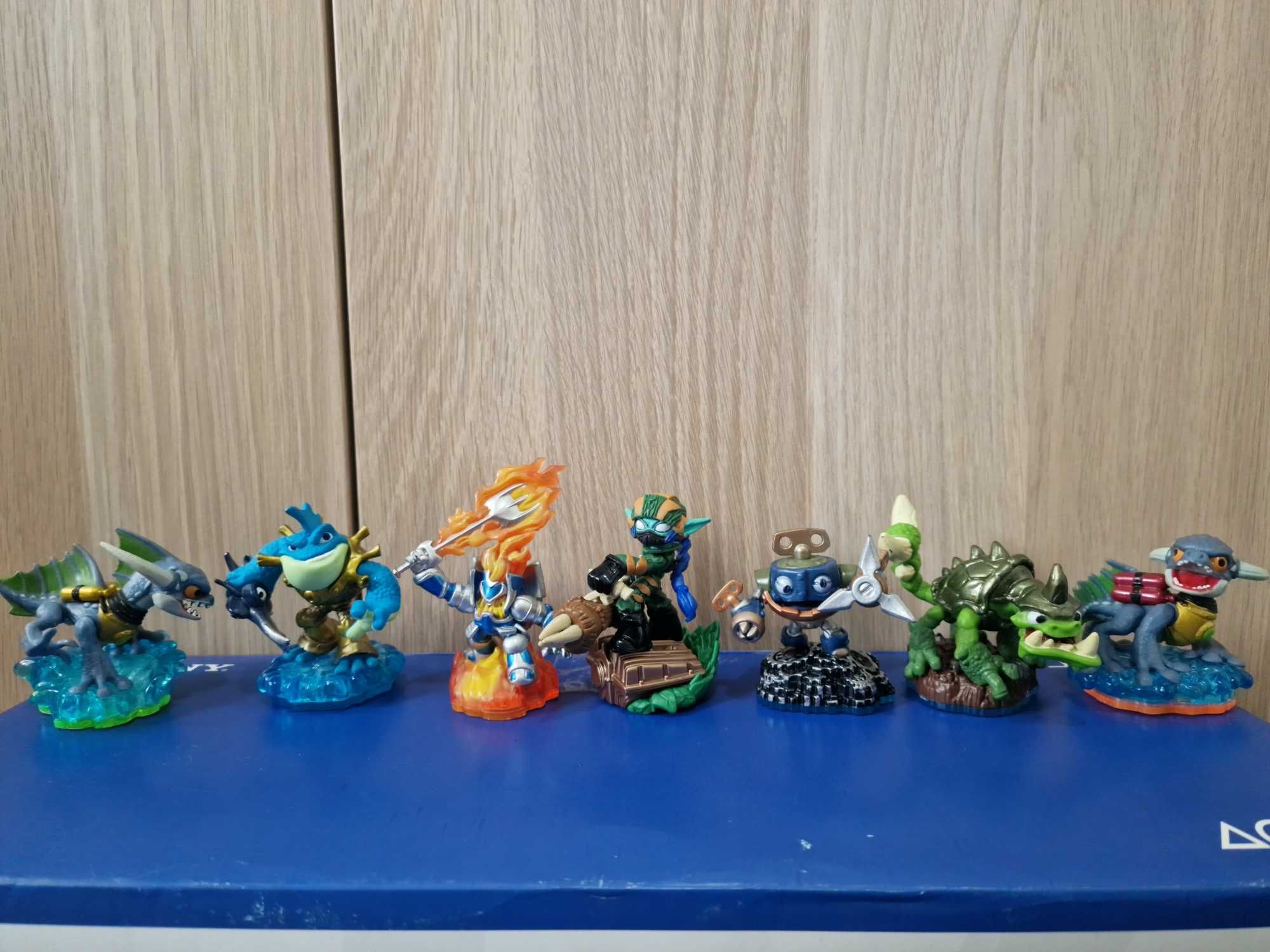 Фигурки на Activision Skylanders за Playstation,  Xbox