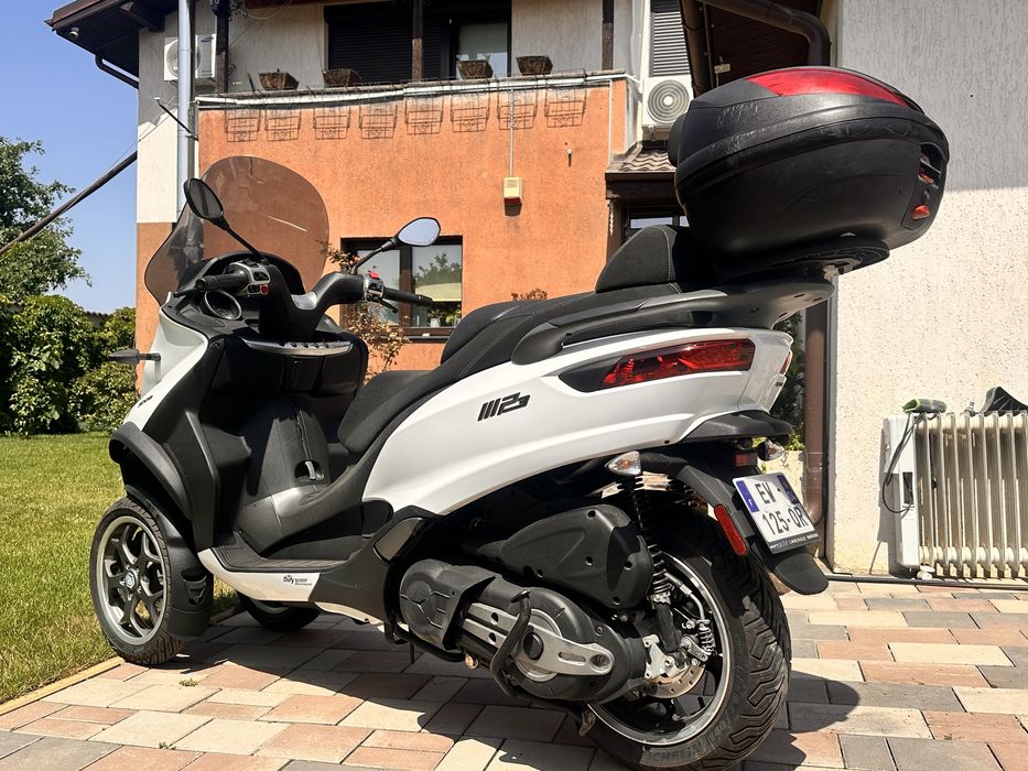 Piaggio mp3, scuter 3roti, scuter 500cc, ABS, Piaggio 500cc, RATE FIXE