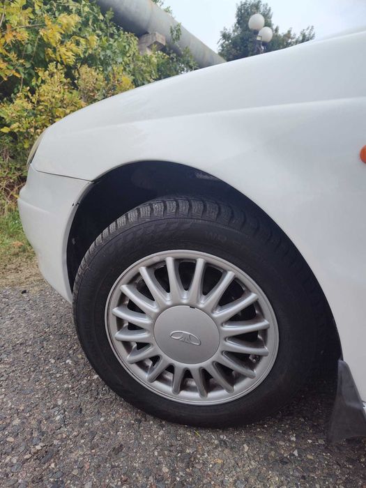 Limuzina Daewoo Leganza