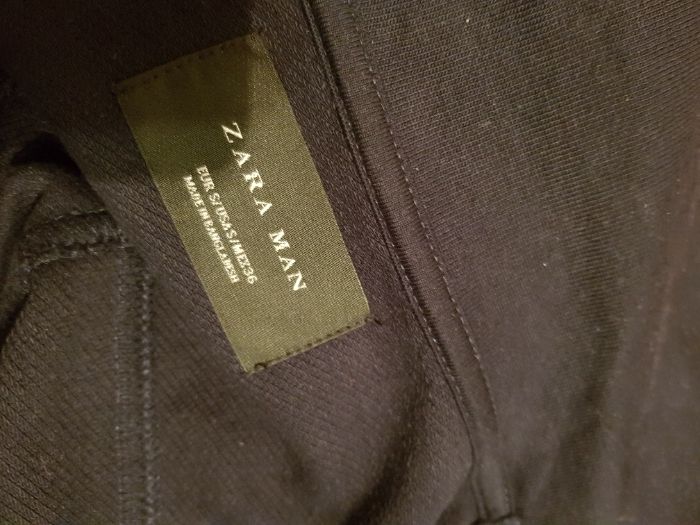 Geaca subtire Zara