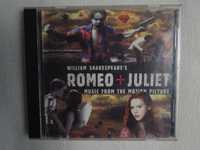 Аудио диск Romeo + Juliet (1996 Movie Soundtrack)