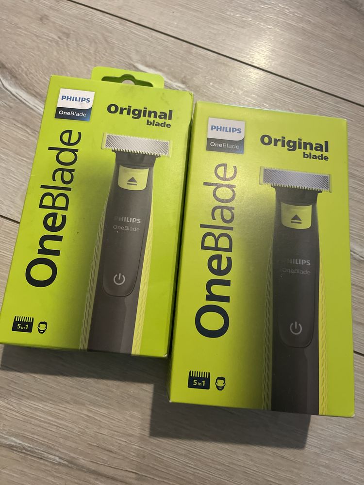 Aparat de tuns si ras Philips Oneblade Original