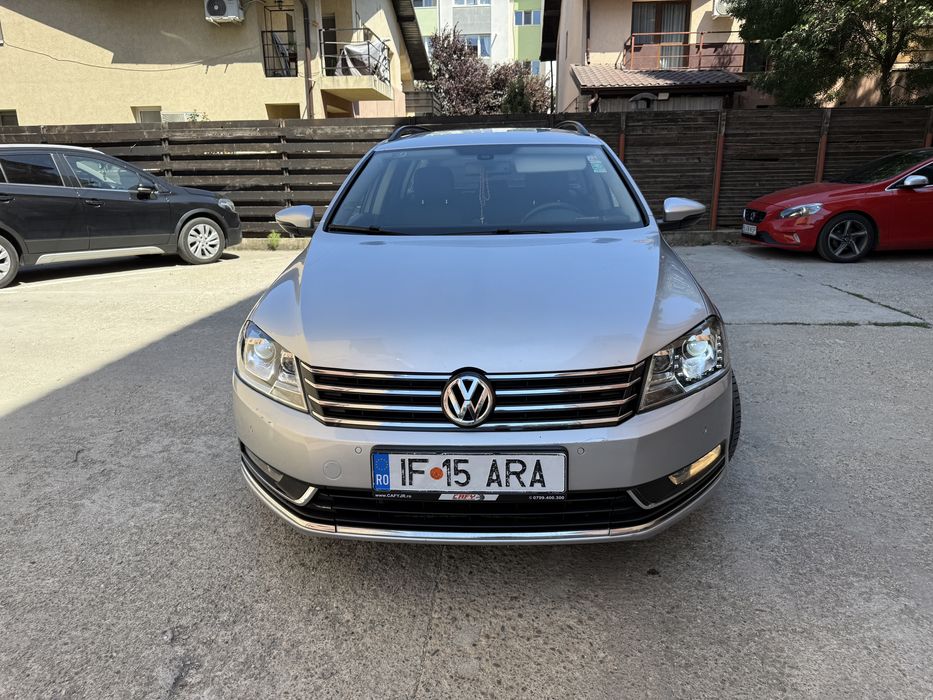 Vw Passat B7 2.0 DSG