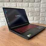Игровой Ноутбук - MSI GF63