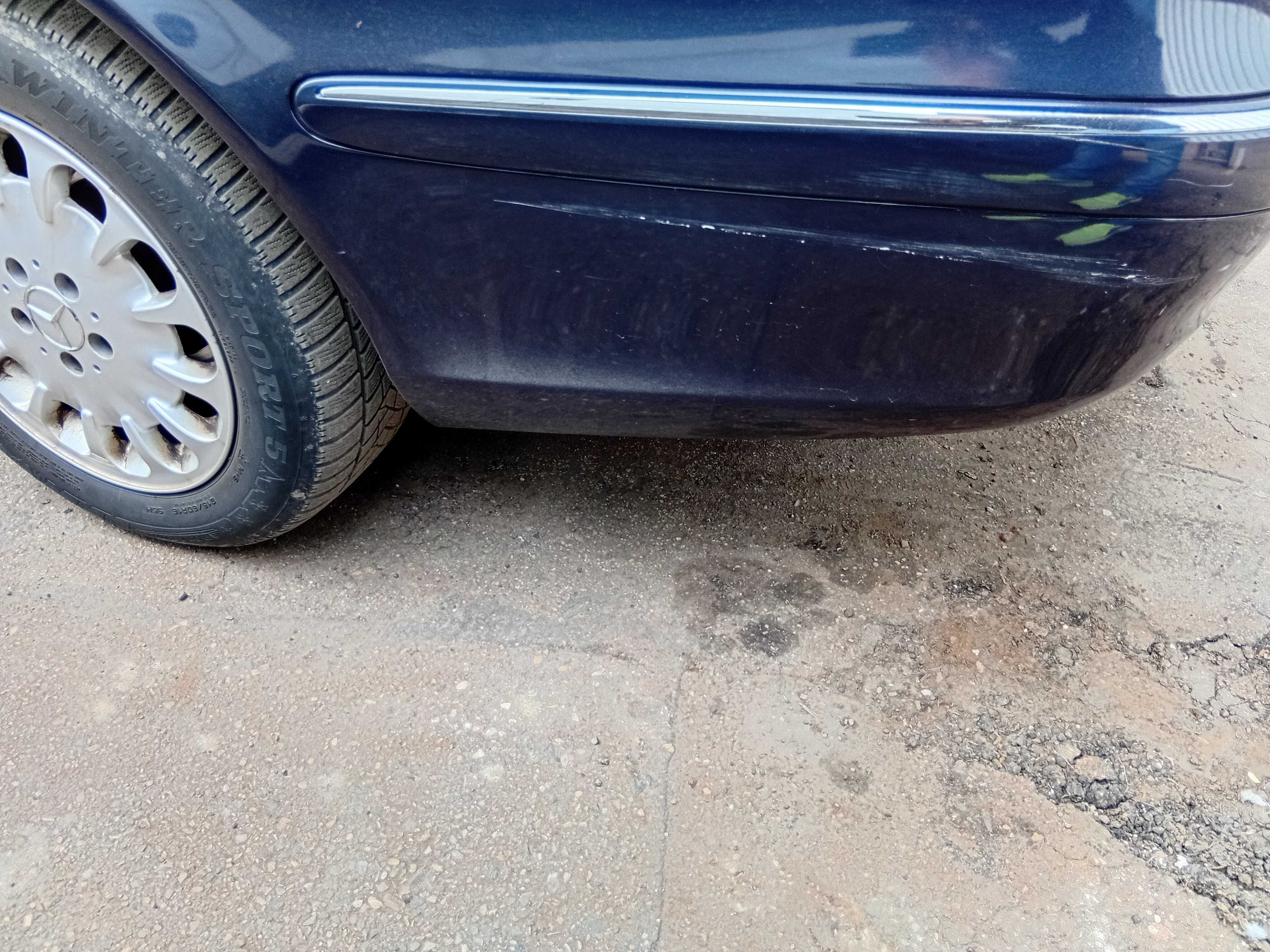Vand mercedes e 220
