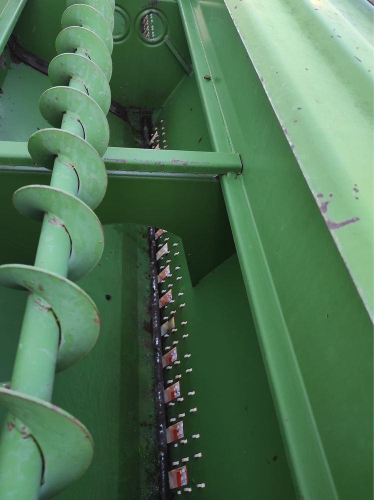 Vand semanatoare cu freza Amazone AD-402