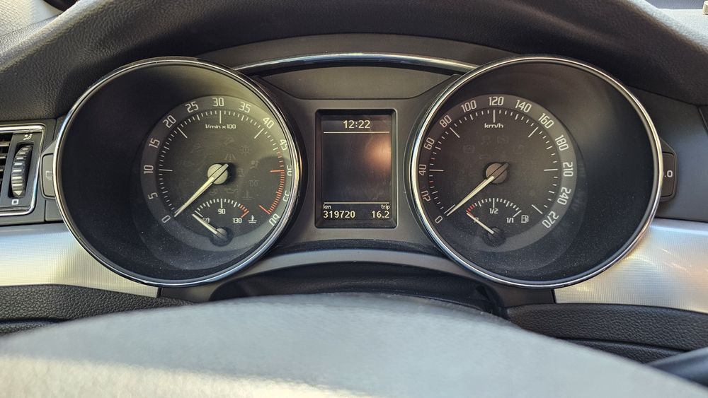 Skoda Superb II, 2011, cutie automată 2.0 Diesel, 170 CP