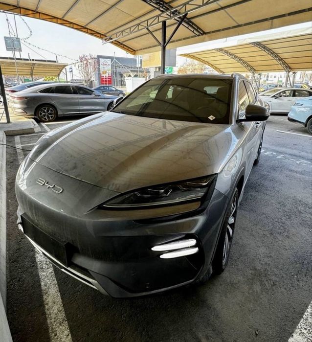 BYD champion 605km 2024 Honor