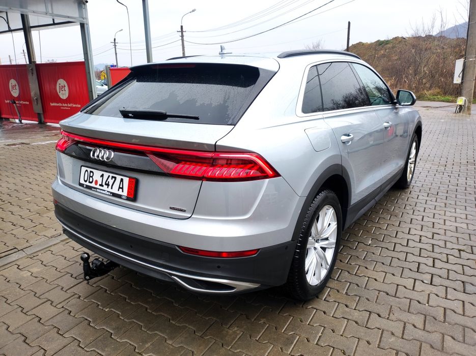 Audi Q8 50 Diesel Hibrid