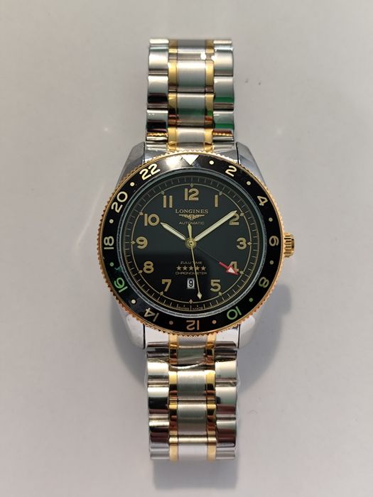 ceas Longines barbatesc