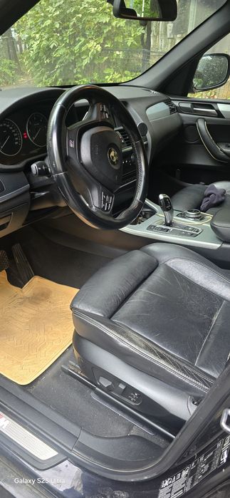 Vând Bmw x3 f 25 pachet M,