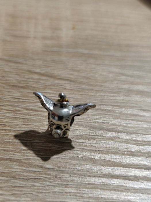 Pandora талисман за гривна ,,майка и дъщеря " и слонче