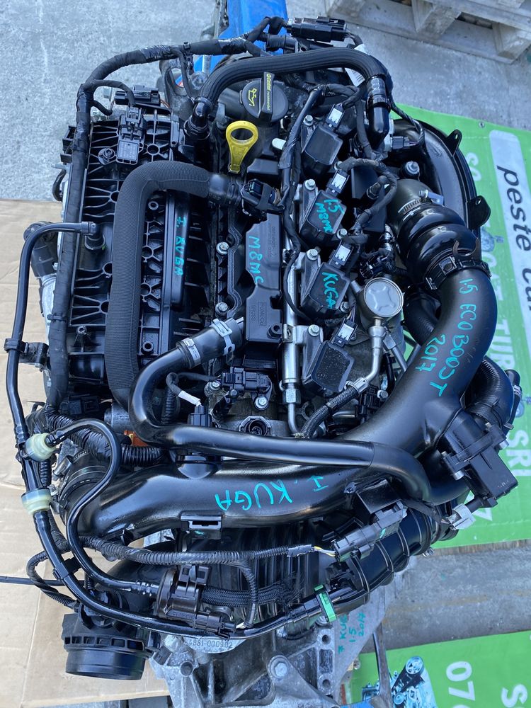 Motor Ford Kuga 1.5 ecoBoost M8MC 2017