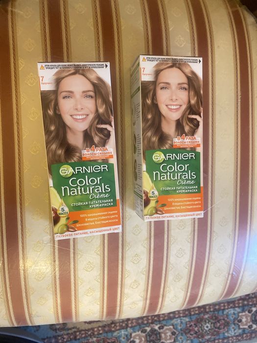 Продам краску для волос