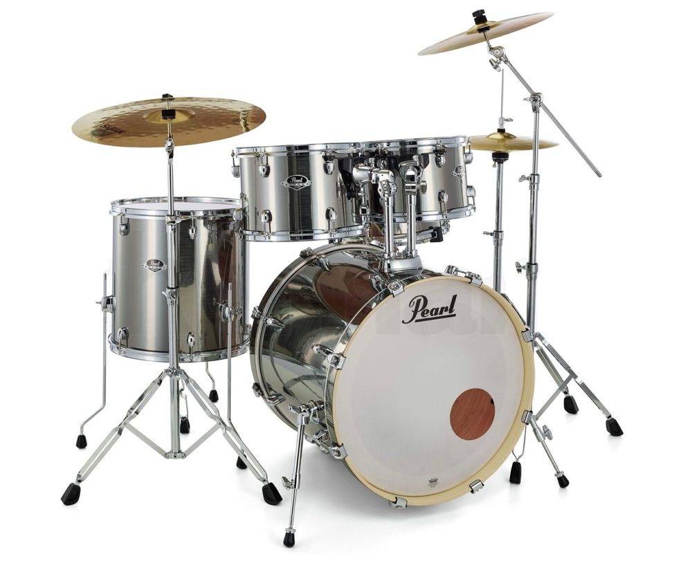 Pearl Export EXX725 BR/C21 Smokey Chrome