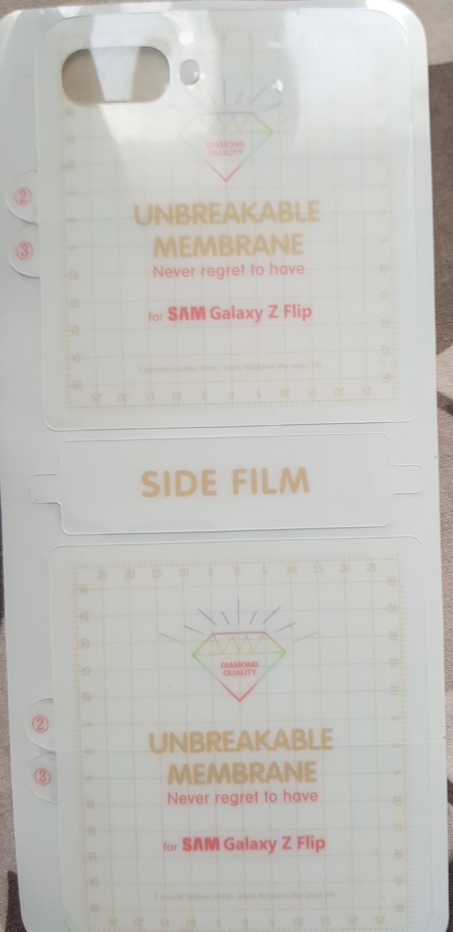 Samsung Z Flip 6 Z Flip 5 Z Flip 4 стъклен Z Flip 3 и Z flip Протектор