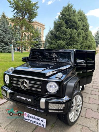 Детский электромобиль Mercedes Pickup доставка бесплатно КЗ +бонусы