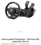 Volan ferrari THRUSTMASTER T80 PS4, PS5, PC