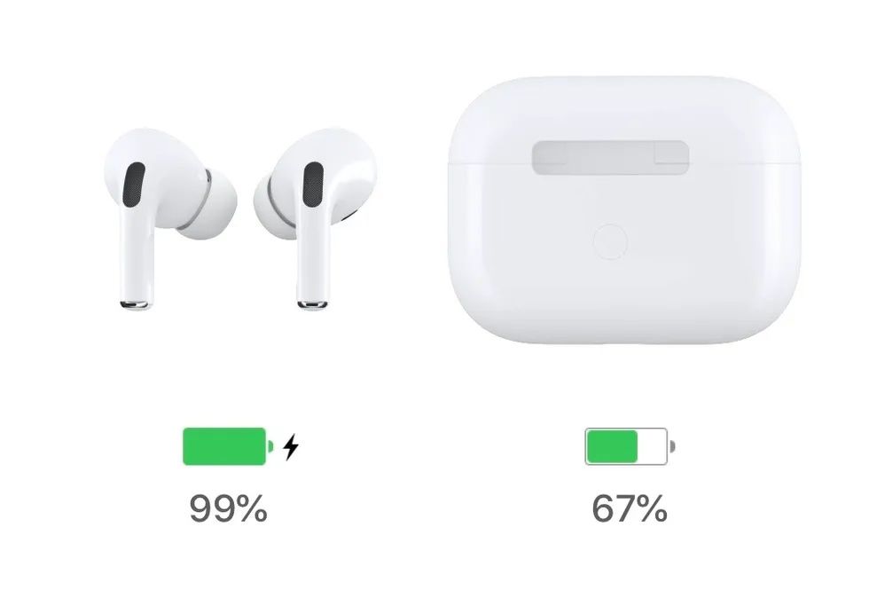Airpods Pro California 2025‼️Акция Гаррантия+Доставка+Чехол ‼️