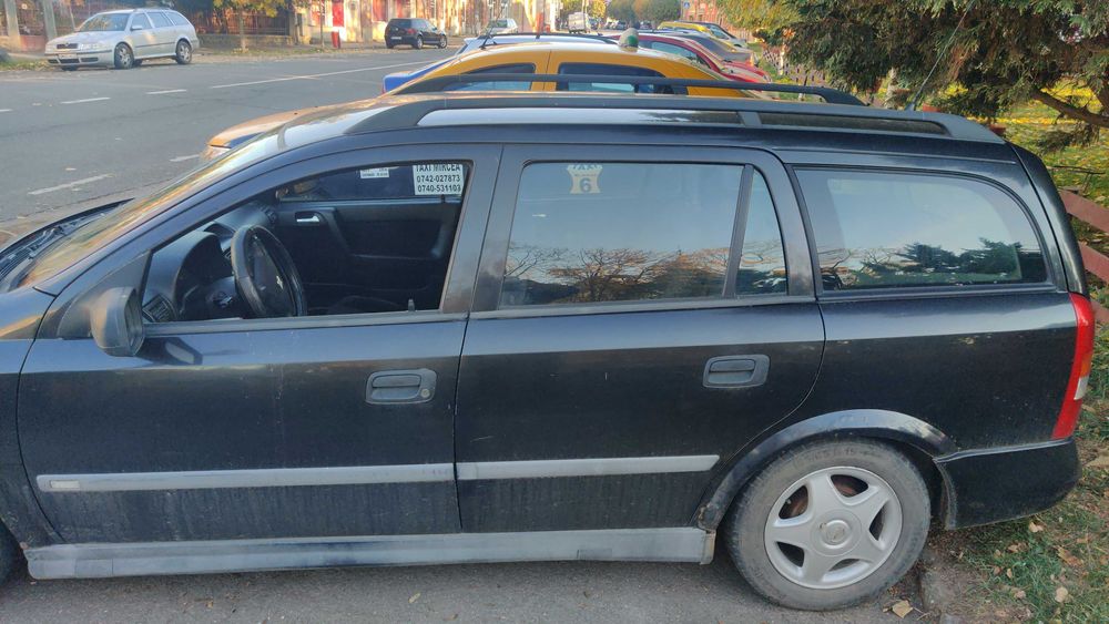 Vând opel Astra g combi