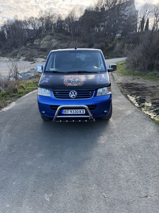 Vw Transporter .