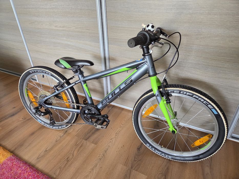 Bicicleta copii 20 Bulls pulsar 5-9 ani