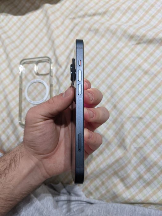 iPhone 14 Negru simplu 128GB