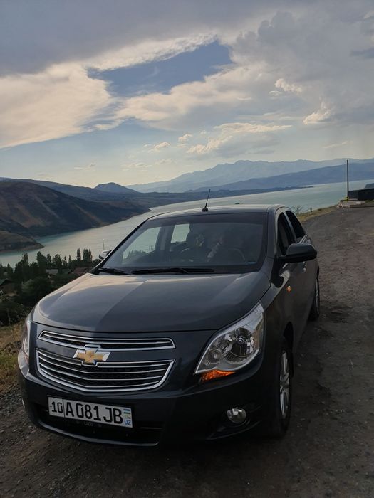 Кобальт 2021 сотилади