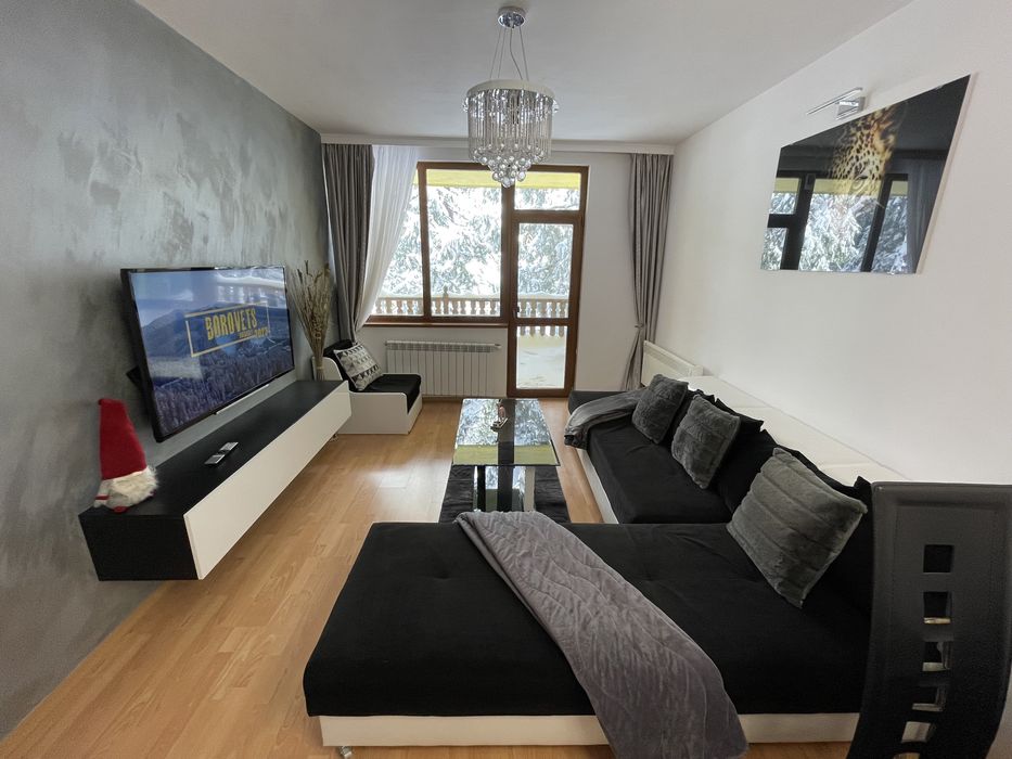 Луксозен апартамент под наем в к.к.Боровец