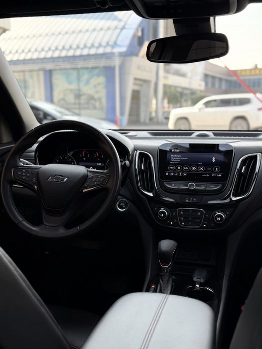 Chevrolet Equinox RX AWD 2023