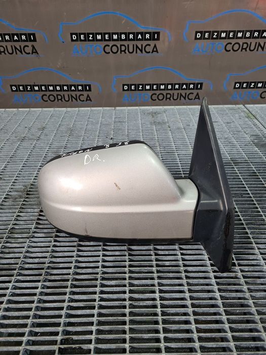Oglinda dreapta Hyundai Tucson 2006 - 2010 4 Usi GRI YK (838) Fara rabatare