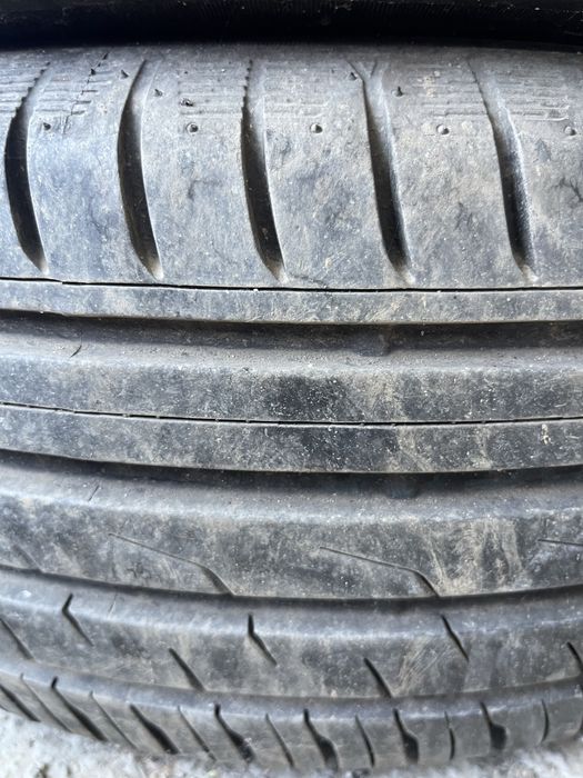 Anvelope de vara 215 60 R16 Toyo