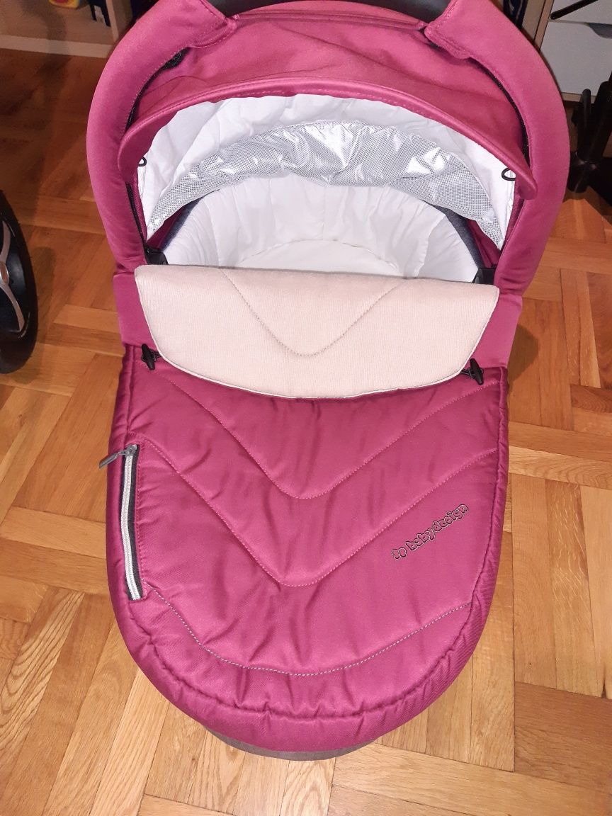 BabyDesign Husky 3 in 1